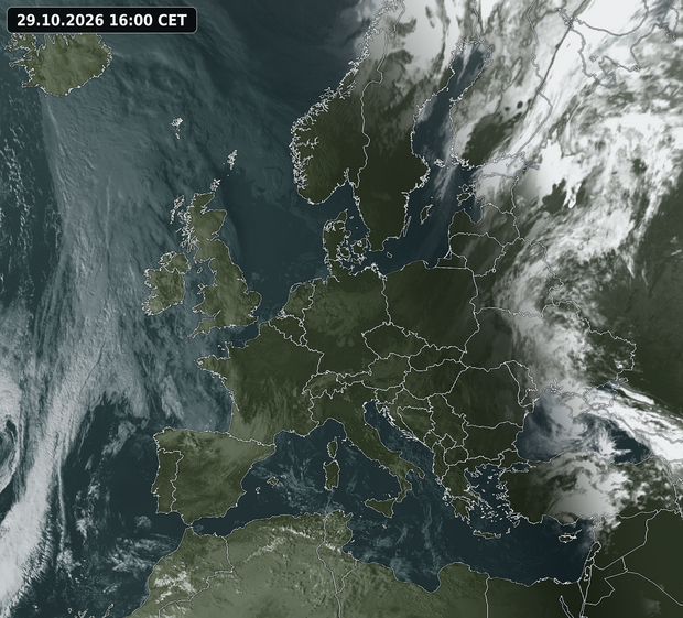 Satellitenbild
