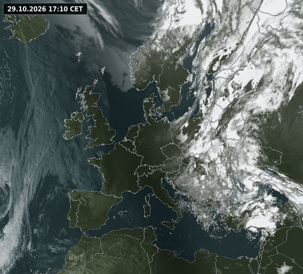 Satellitenbild