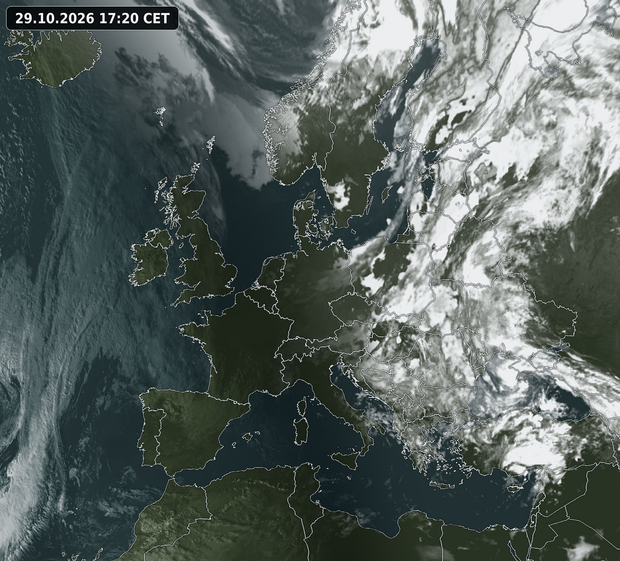 Satellitenbild