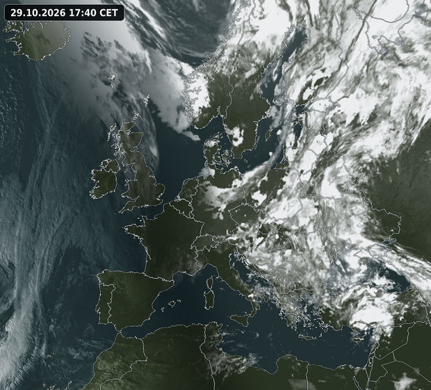 Satellitenbild