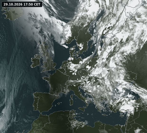Satellitenbild