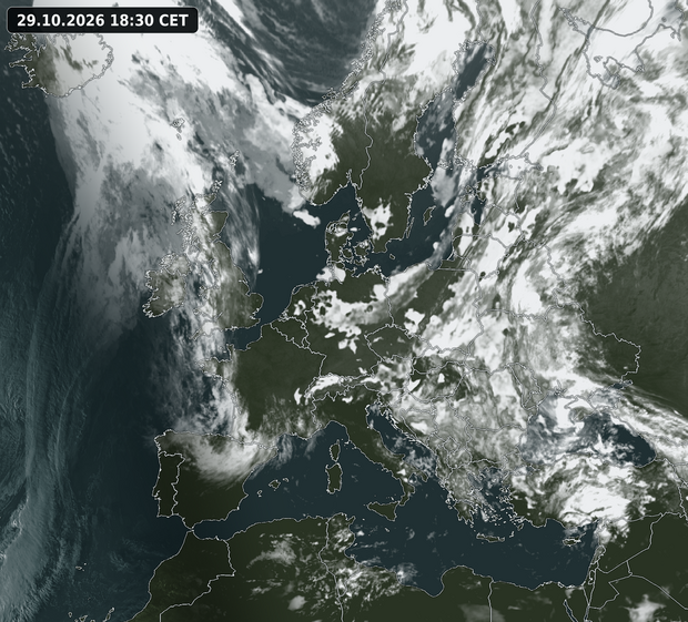 Satellitenbild