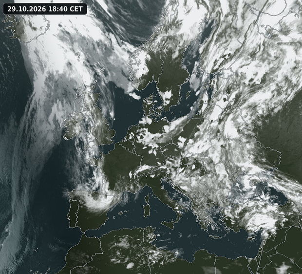 Satellitenbild
