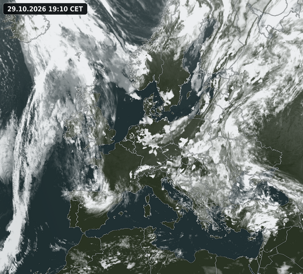 Satellitenbild