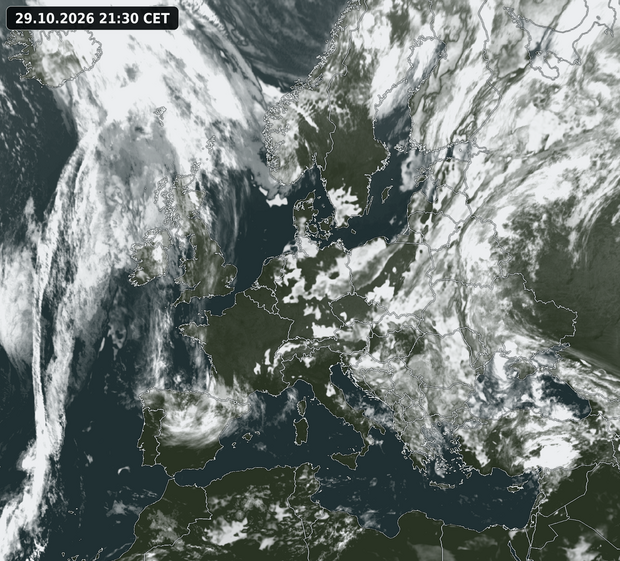 Satellitenbild