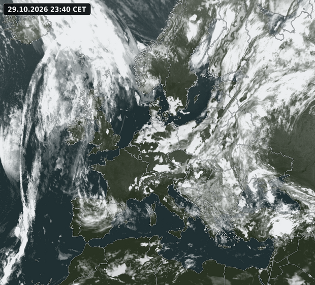 Satellitenbild