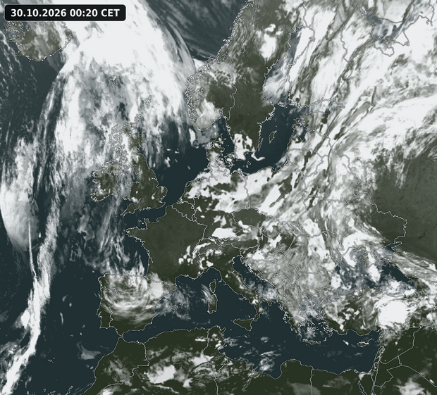 Satellitenbild