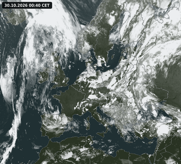 Satellitenbild