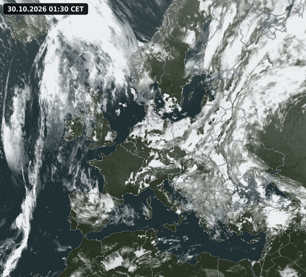 Satellitenbild