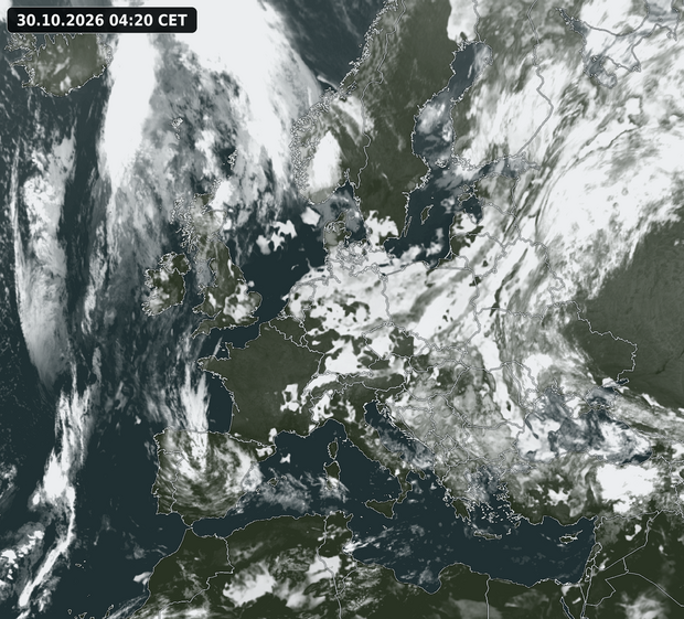 Satellitenbild