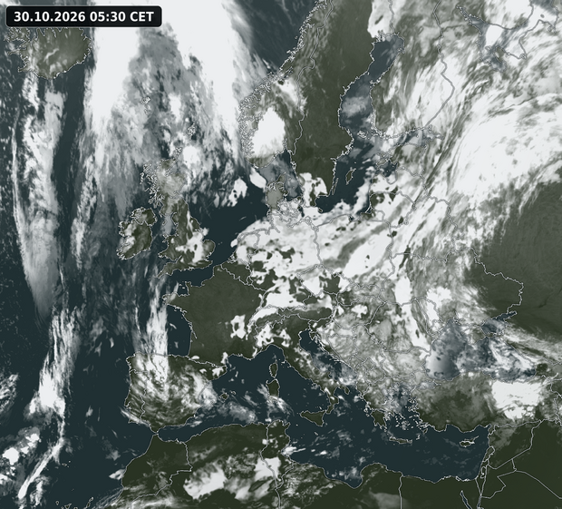 Satellitenbild