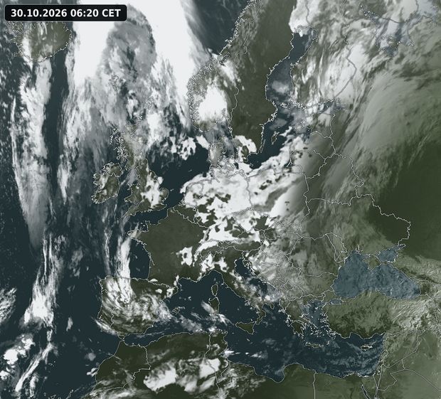 Satellitenbild