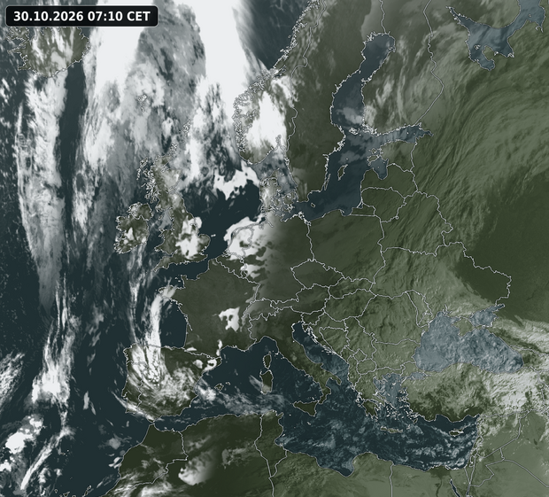 Satellitenbild