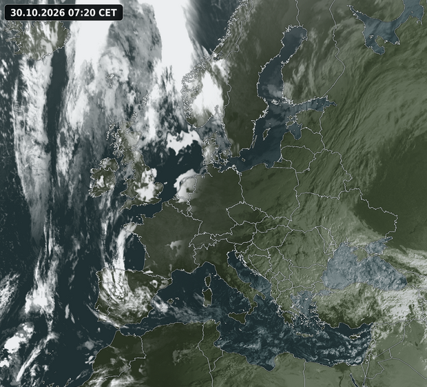 Satellitenbild