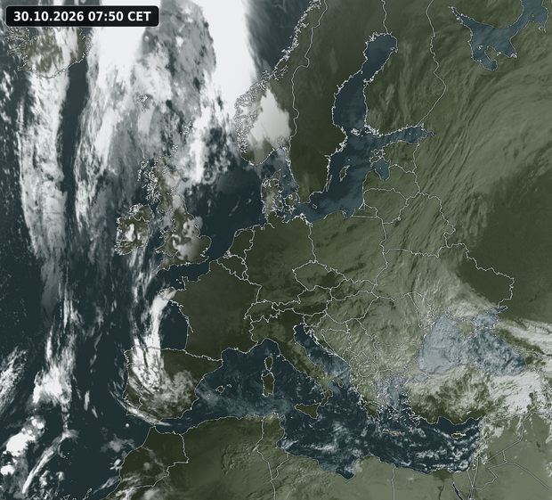 Satellitenbild