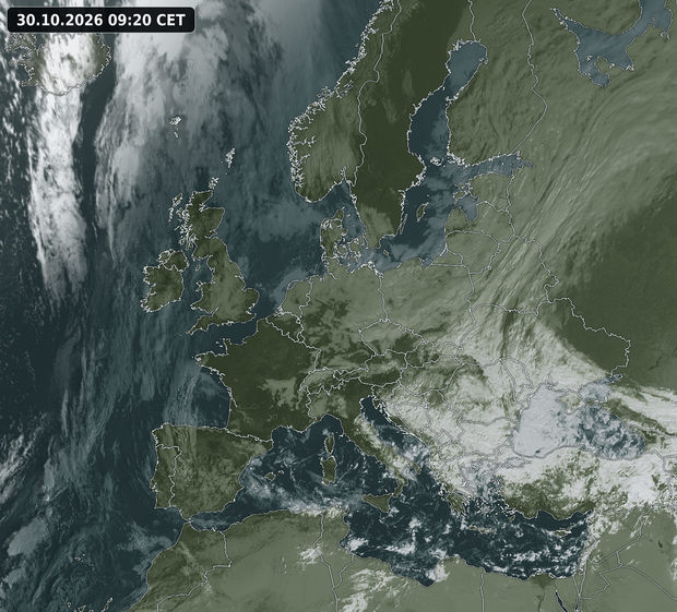 Satellitenbild