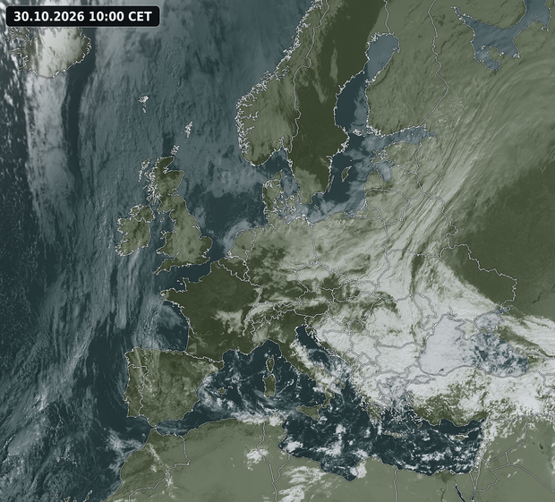 Satellitenbild