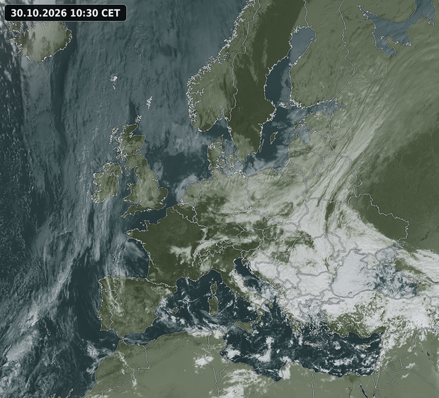Satellitenbild