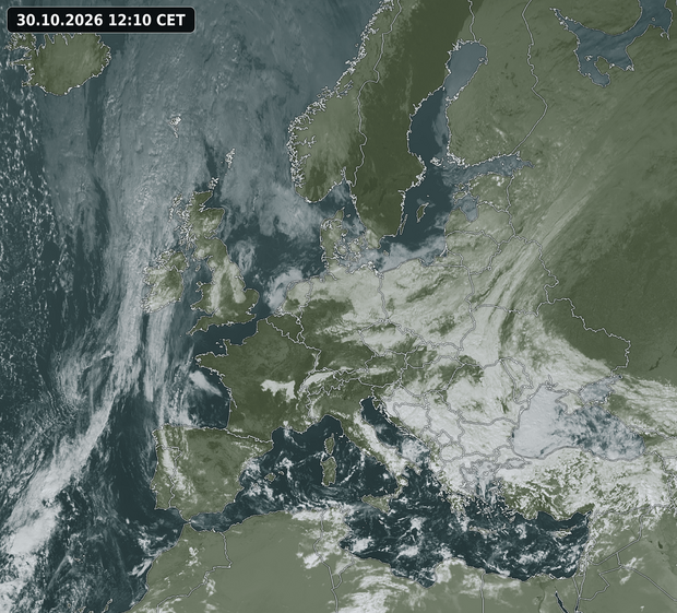 Satellitenbild