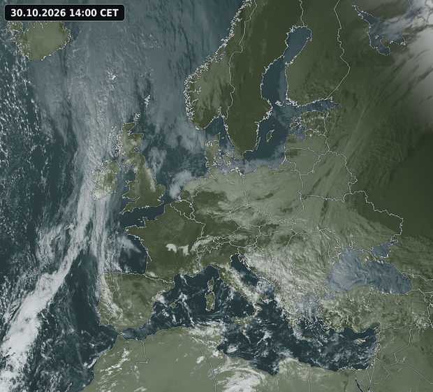 Satellitenbild