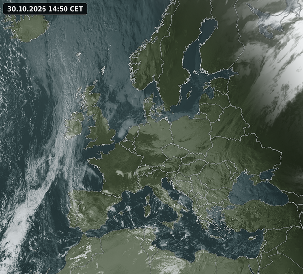 Satellitenbild