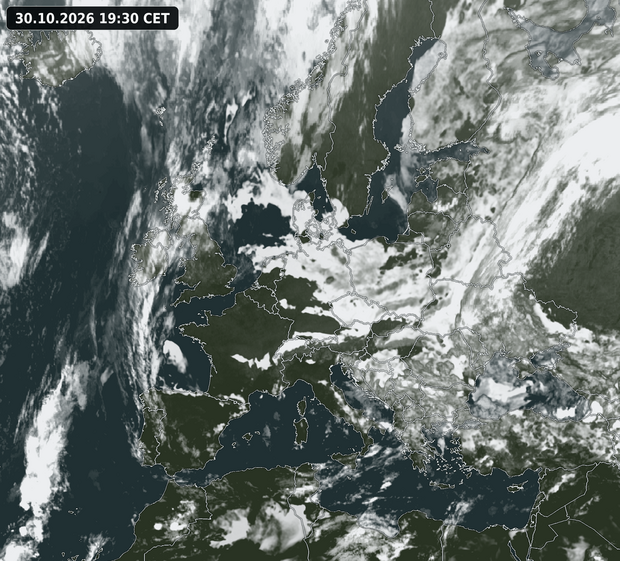 Satellitenbild