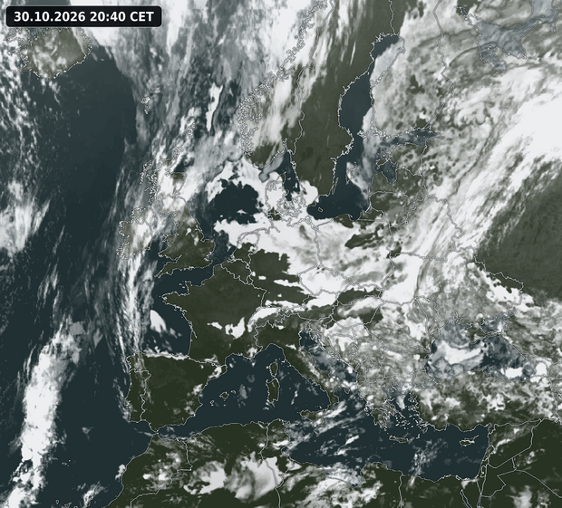 Satellitenbild