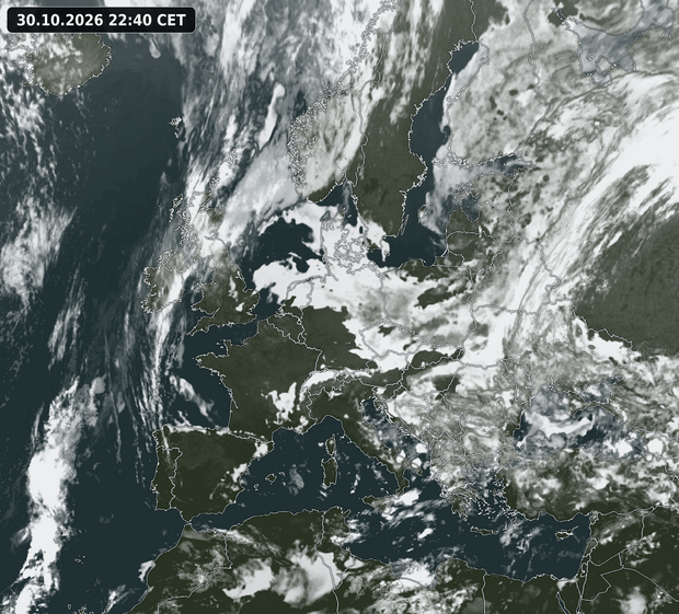 Satellitenbild