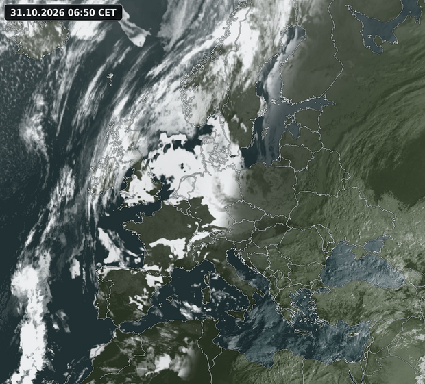 Satellitenbild