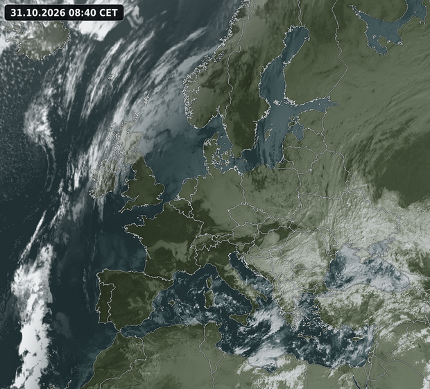 Satellitenbild