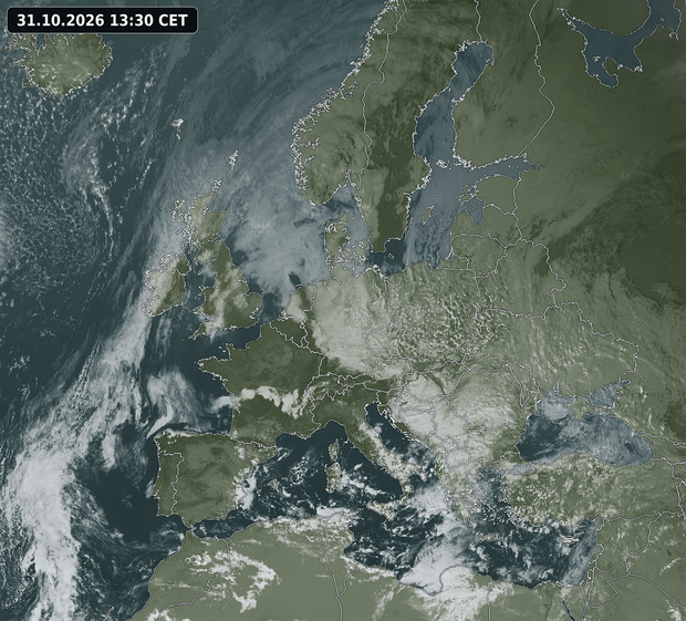 Satellitenbild