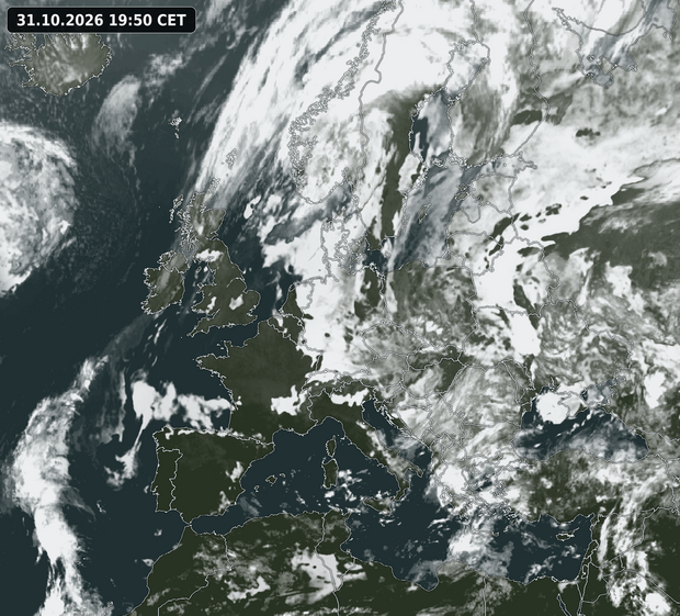 Satellitenbild